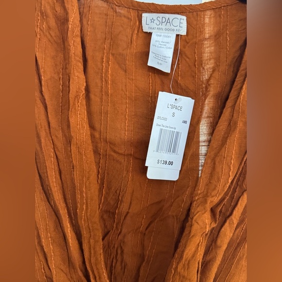 L*Space Down The Line Cover-Up - Picture 6 of 8